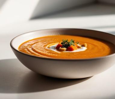 غذای خانگی برای گربه ها : مرغ و کدوحلوایی