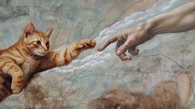 چرا گربه‌ها جذب بعضی افراد می‌شوند و از بعضی دیگر خوششان نمی‌آید؟